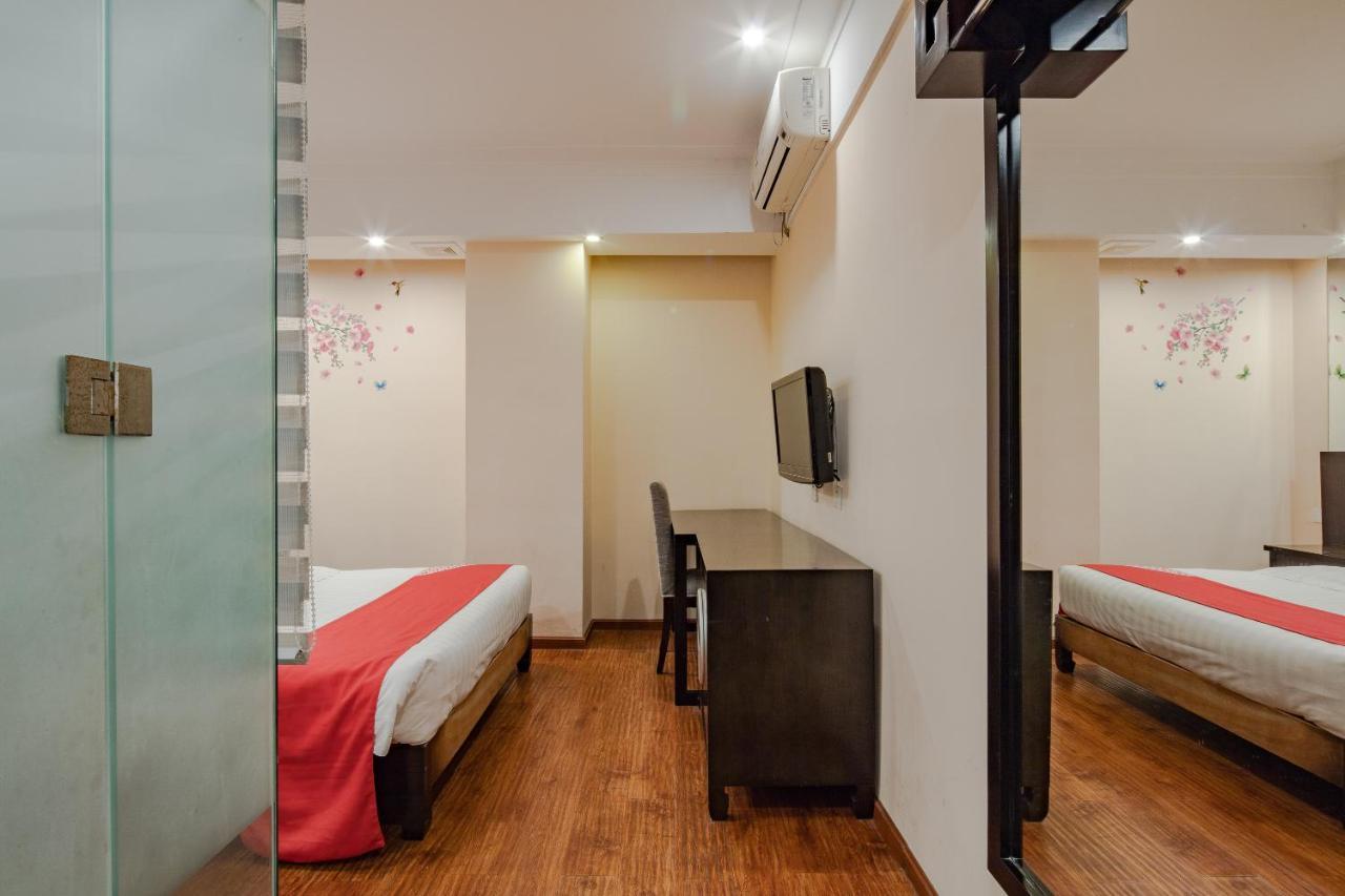 Sam Cozy Hotel Chengdu Buitenkant foto