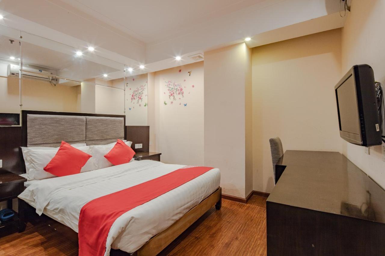 Sam Cozy Hotel Chengdu Buitenkant foto