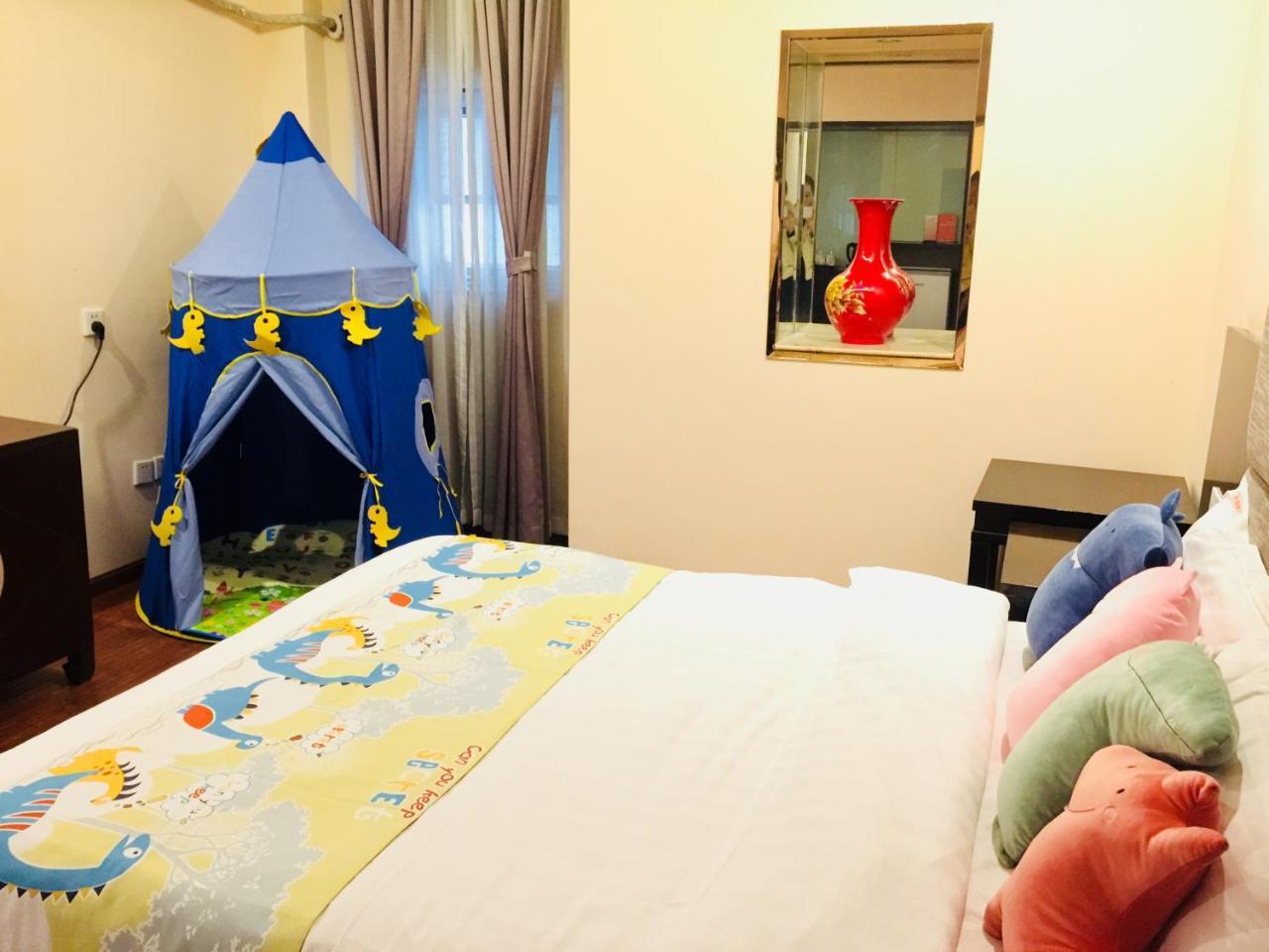 Sam Cozy Hotel Chengdu Buitenkant foto